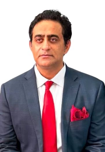 Zahid Shakoor Ch, Founder of AUZZ Group